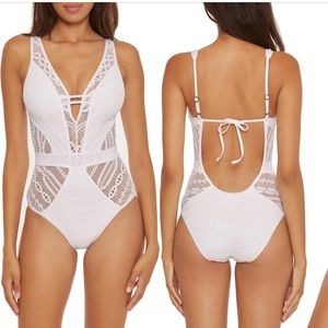 Becca One piece swimsuit